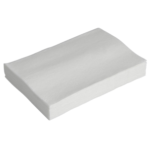Dispenserserviet Paloma, hvid,23x16,20 cm, 8000 stk/Krt