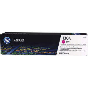 Lasertoner HP CF353A magenta Color LaserJet 130A magenta 1 stk/krt