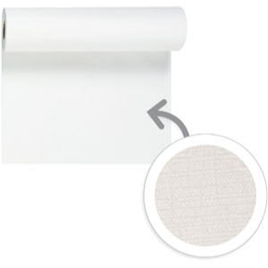 Evolin® Tête-à-tête 0,41 x 24 m Hvid