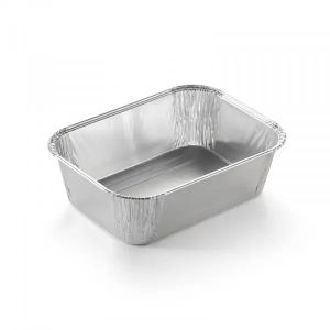 Alubakke, 510 ml, 150x110x46 mm - 1440 stk/krt
