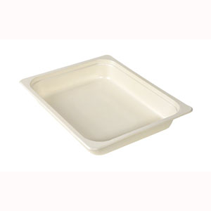 TRAY 1/2GN FIBER 1-COMP 325X265X52 140x1/krt