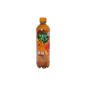 Ice Tea Fersken, 0,5L - 18 stk/krt