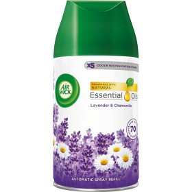 Air Wick Freshmatic Påfyldning Lavendel 250 ml