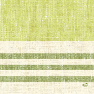 NAPKINS 3-PLY 33cm RAYA KIWI