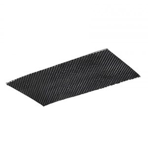 Absorber Svart 115x75mm