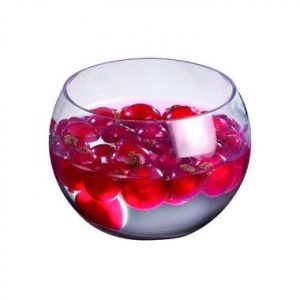 Bowle Sph'air 75 ml Ø57x40 mm APET Klar - 200 stk/krt