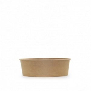 Salat- / wok skål, 900 ml, kolli 300stk/krt