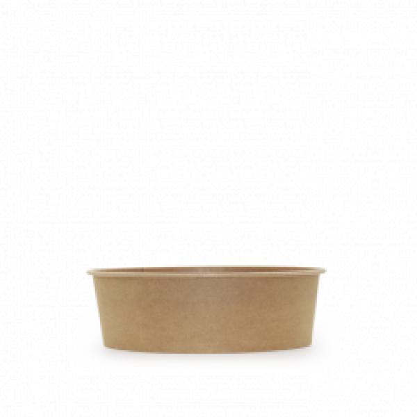 Salat- / wok skål, 900 ml, kolli 300stk/krt