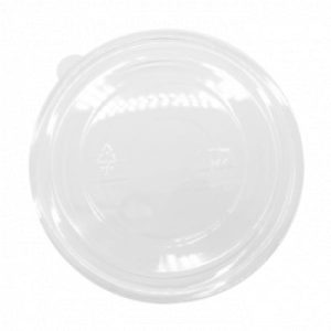 RPET låg til 900 +1300 ml salat- / wok skål, kolli 300stk/krt