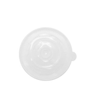 PP Låg til 500-100 ml salat- / wok skål, kolli 300stk/krt