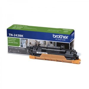 Lasertoner Brother TN243M magenta ca. 1000 sider Farve LED