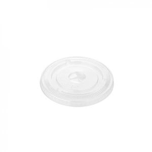 Fladt låg m/kryds 16oz 53cl Ø98 2000 stk/krt