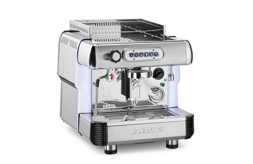Casanova Espressomaskiner - Billede 2