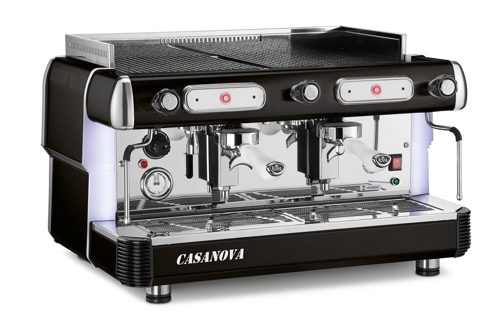 Casanova Espressomaskiner - Billede 3