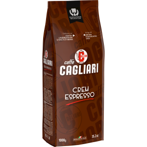 Cagliari Crem Espresso 1kg bønner
