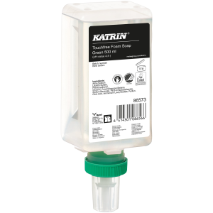 Sæbe Skum Katrin Arctic Breeze Touchfree 500 ml 12 fl x 500 ml/krt