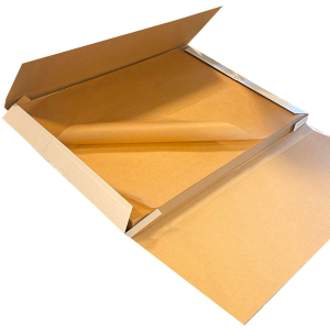 Bagepapir Catersource 45x60cm 40gr Svanemærket, Ubleget m/ Silikone 500stk