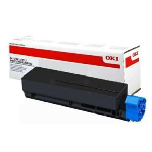 Tonerkassett svart 3.000 sidor • OKI