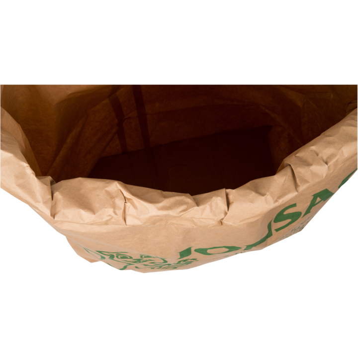 Afaldssæk – 60 L – Papir til madaffald - Billede 3