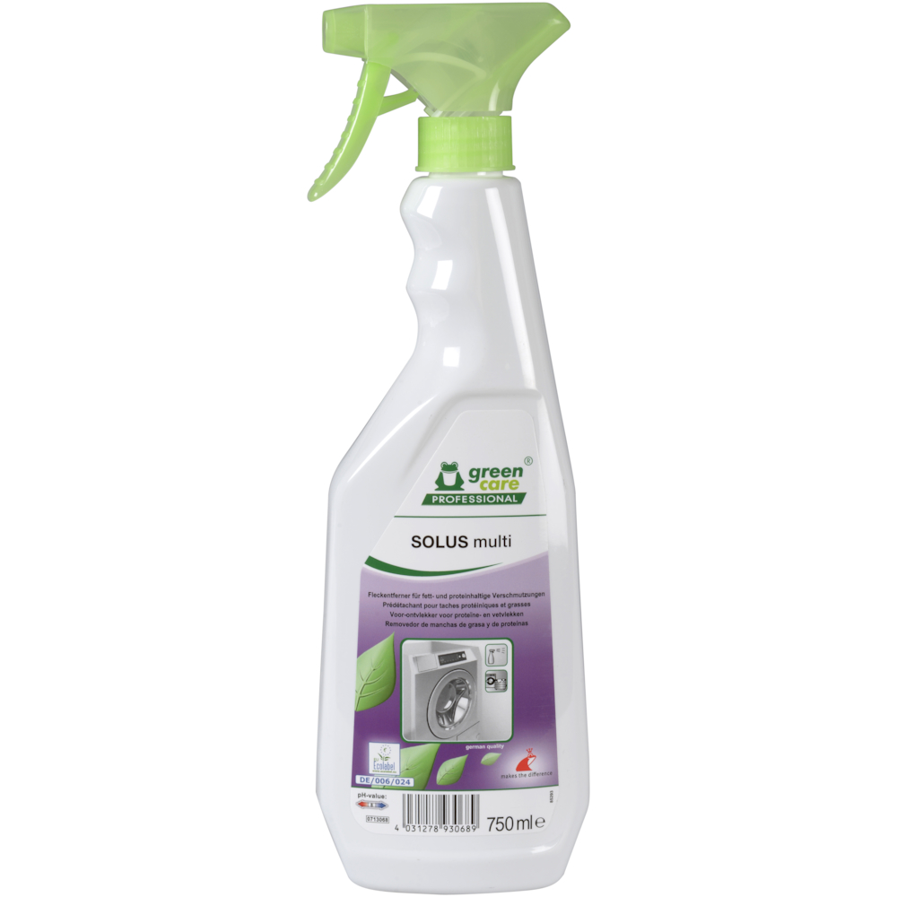 Pletborttagare – Green Care Professional SOLUS Multi – 750 ml