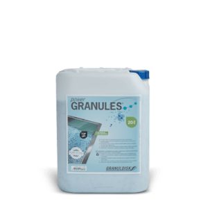 GRANULDISK Maskindisk Power 20 l