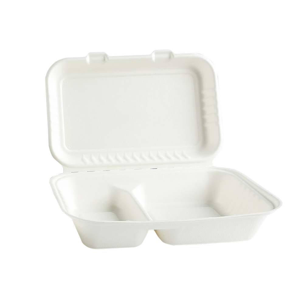 Bagasse matlåda