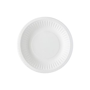 Papptallrik – Djup – 19 cm