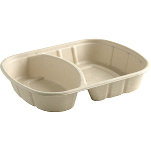Form Mealbox 650/330 ml 2-fack