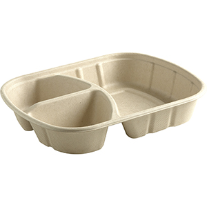 Form Mealbox 650/150/150 ml 3-fack