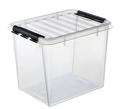 Plastkasse