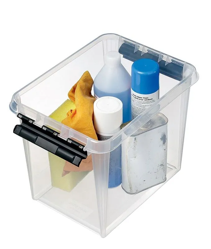 Plastkasse
