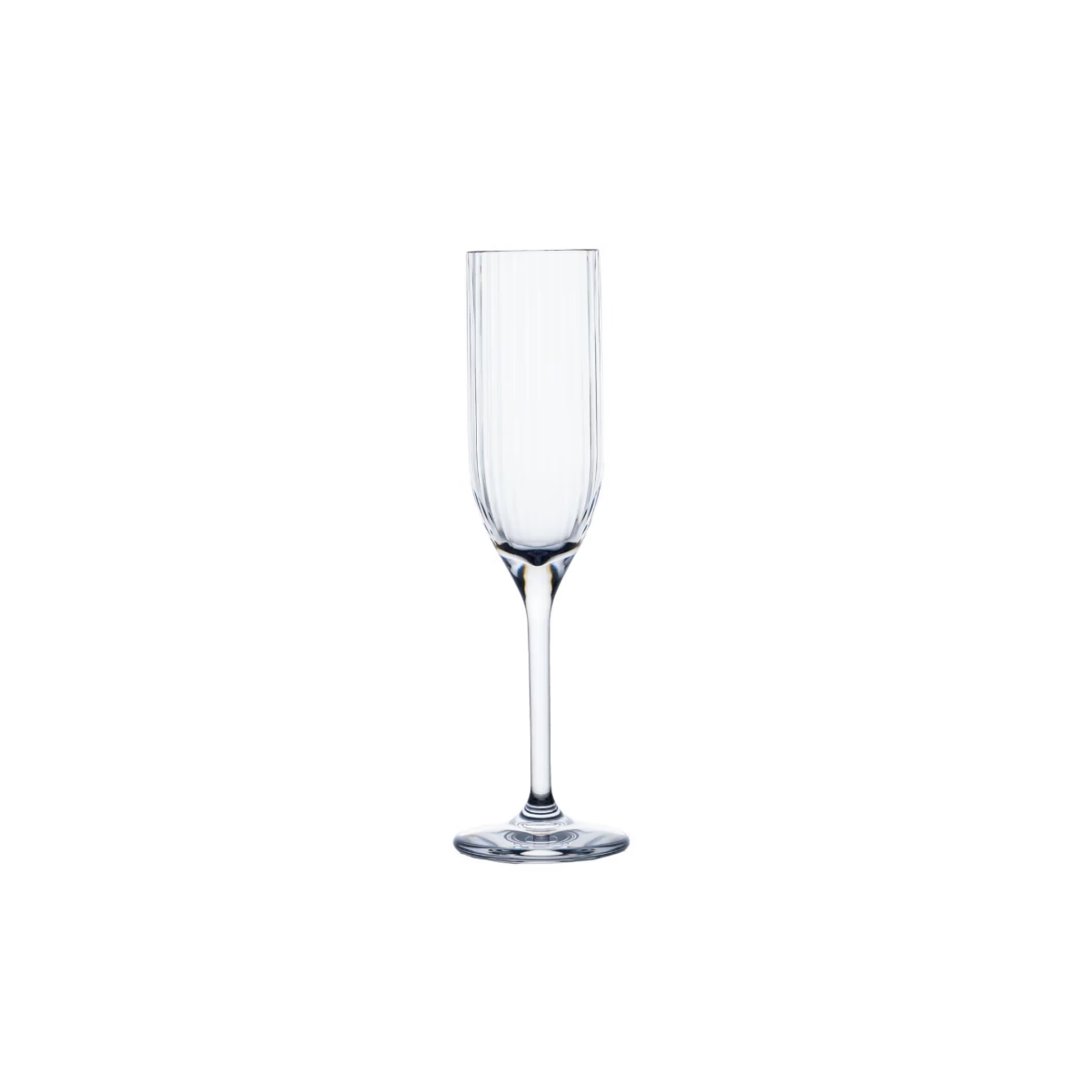 Stripe Champagneglas, 18cl, Barcompaniet