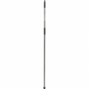 Skaft med gevind, Mery, 140cm, stål, aluminium/plast 1 stk