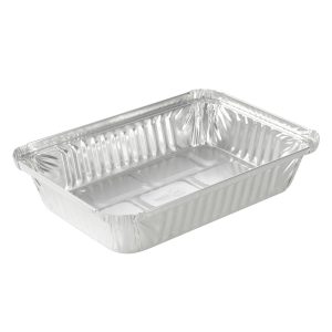 Alubakke 900 ml 214x151x38 mm 700 stk /krt