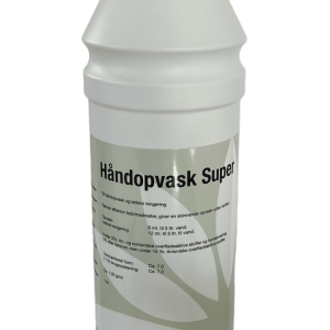 Håndopvask Super 1L