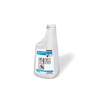 BTL 650 ml - Oasis Clean 40 S - tom flaske 6 x 1 stk/krt