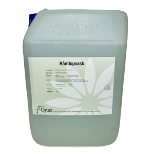 Håndopvask Super 5L