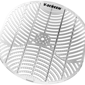 Urinalmåtte, Vectair V-Screen, ocean, uden farve, med parfume, 12stk / pk