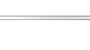 Affaldsopsamler, 90cm, sort, aluminium/plast, 90 cm 1 stk