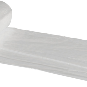 Spandepose, neutral, 50 l, klar, HDPE/virgin, 60x85cm