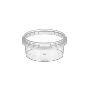 Rund Condibøtte, Ø96,9x44,1mm, 180 ml, PP