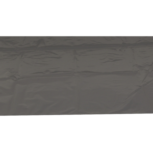 Sæk, 115 l, grå, LDPE/recycle, 70My , 88x110cm 100 stk/krt