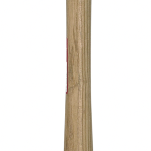 Vaskesuger, 35cm, Ø13,8cm, brun, plast/træ