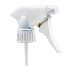 Sprayhovede til 1 L kemi flasker