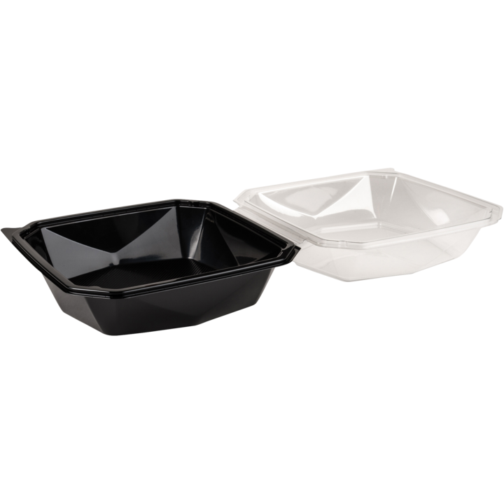 Octaview Cold-serie med låg 185X185X90 800ml - Billede 3