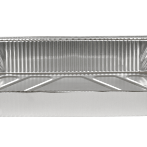 Gastronorm bakke, Cater-Line, 52,5x33x8,5cm, aluminium, 10250 ml, rektangulær, 1/1 GN