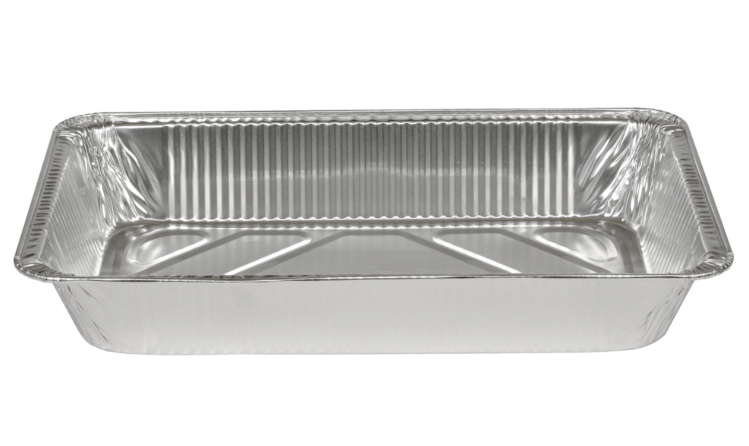 Gastronorm bakke, Cater-Line, 52,5x33x8,5cm, aluminium, 10250 ml, rektangulær, 1/1 GN