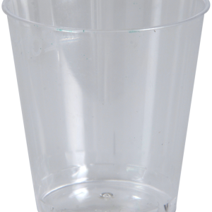 Shotglas, 4cm, Ø3,3cm, 2 cl, 3 cl, klar, PS 1000 stk/krt