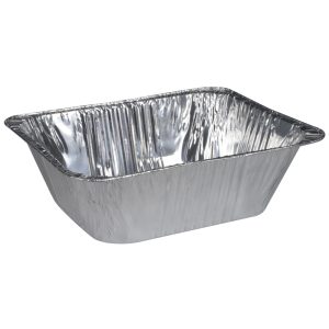 Gastrobakke, Cater-Line, 32,6x26,2x10,2cm, 5200ml, alu, 5200 ml, rektangulær, 1/2 GN