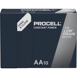 Batteri, Procell, Industrial, AA